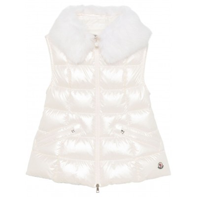 Moncler Anse Gilet Neutrals MCS28089