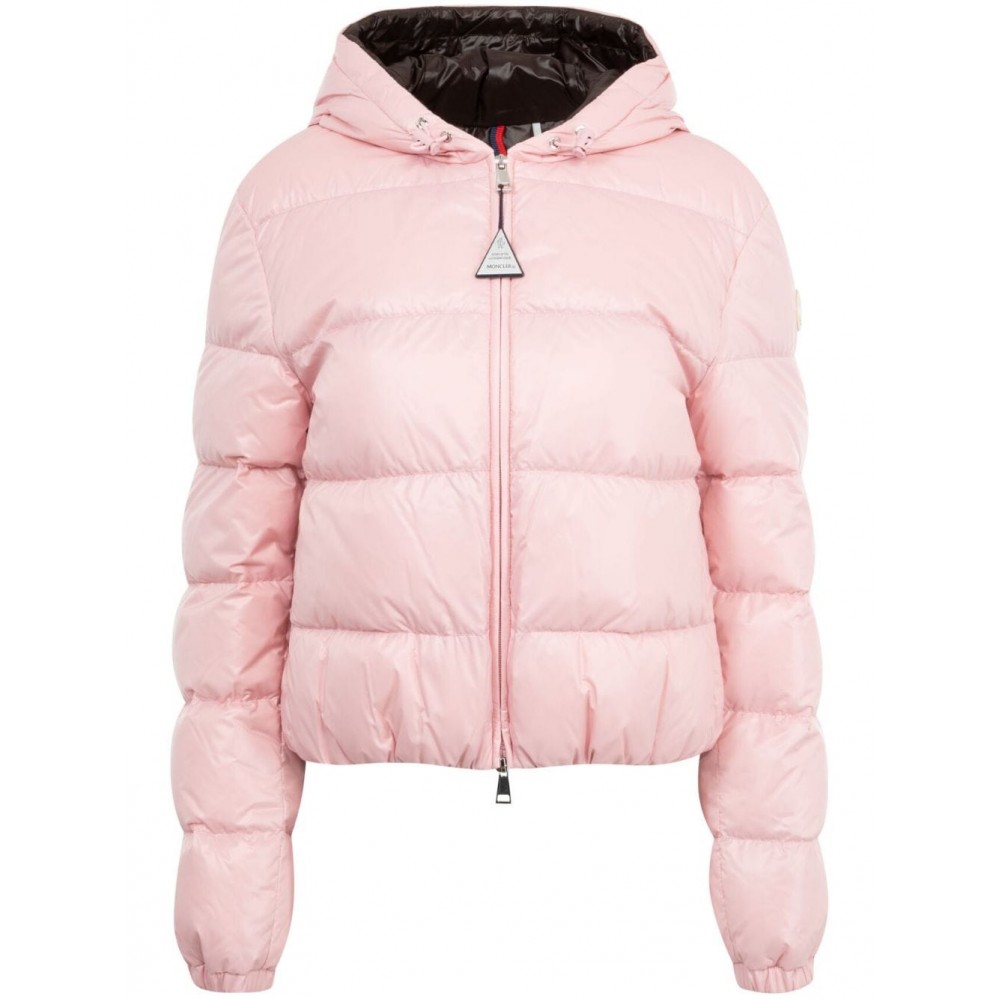 Moncler Bayard Puffer Jacket Pink MCS28178