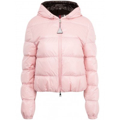 Moncler Bayard Puffer Jacket Pink MCS28178