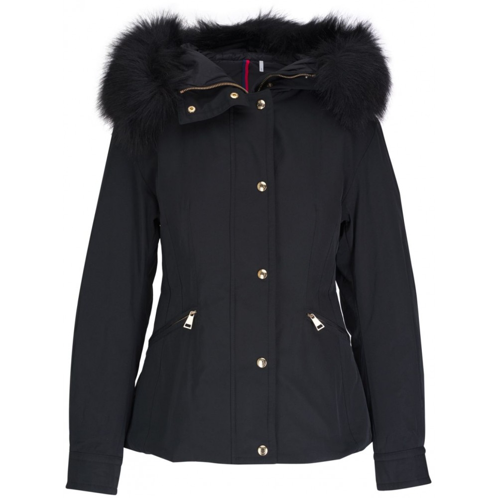 Moncler Bron Jacket Black MCS28247