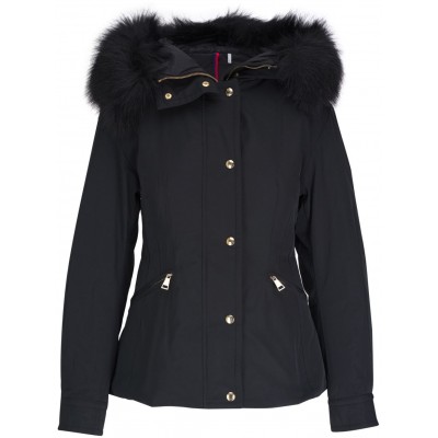 Moncler Bron Jacket Black MCS28247