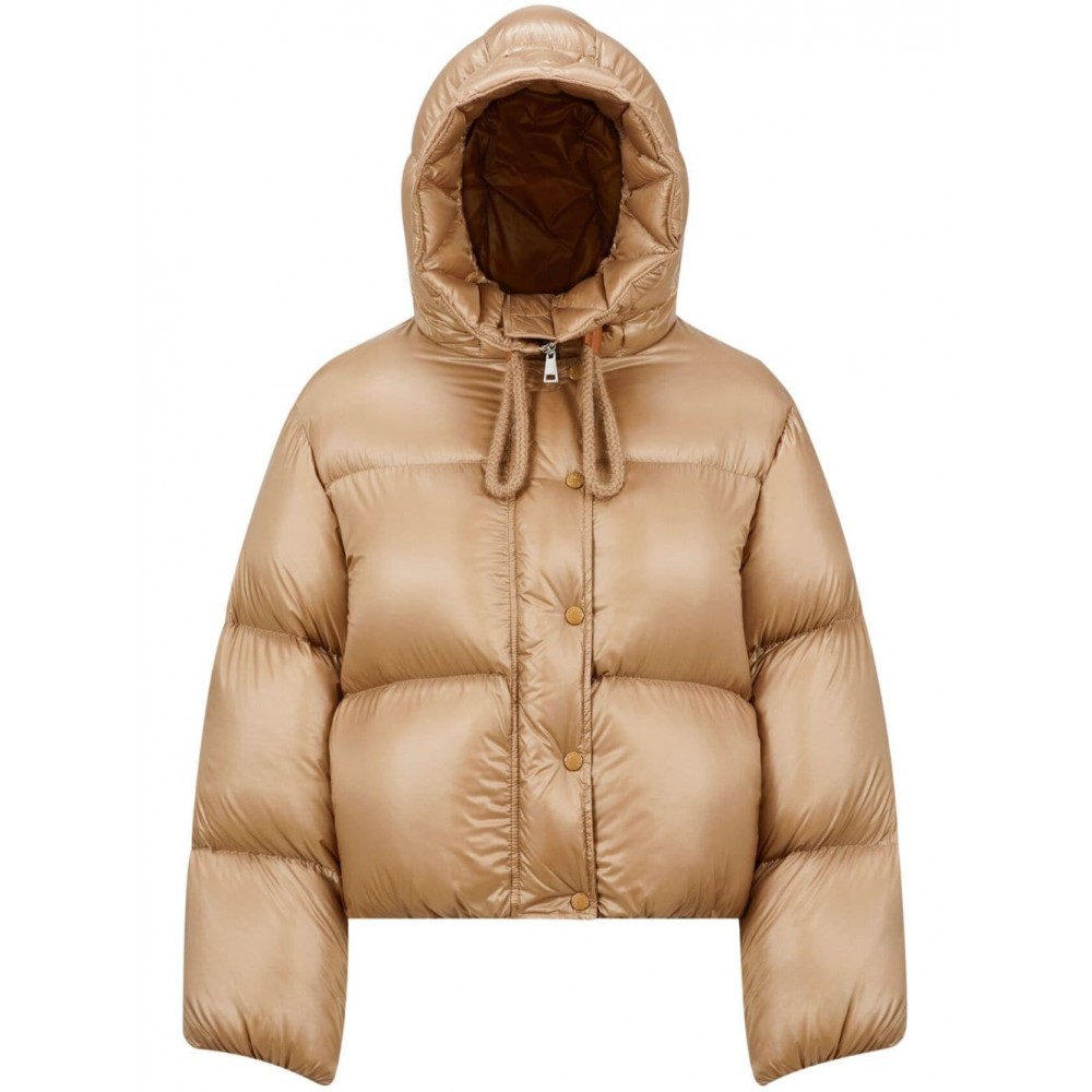 Moncler Borey Puffer Jacket Neutrals MCS28229