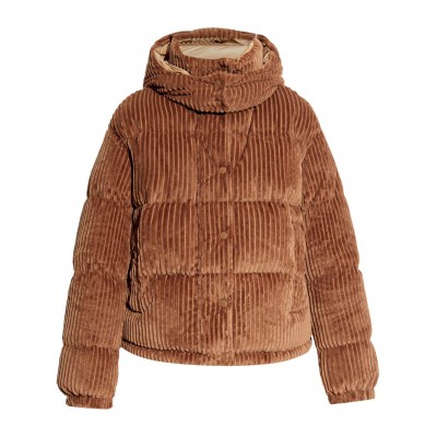 Moncler Daos Jacket Brown MCS28383