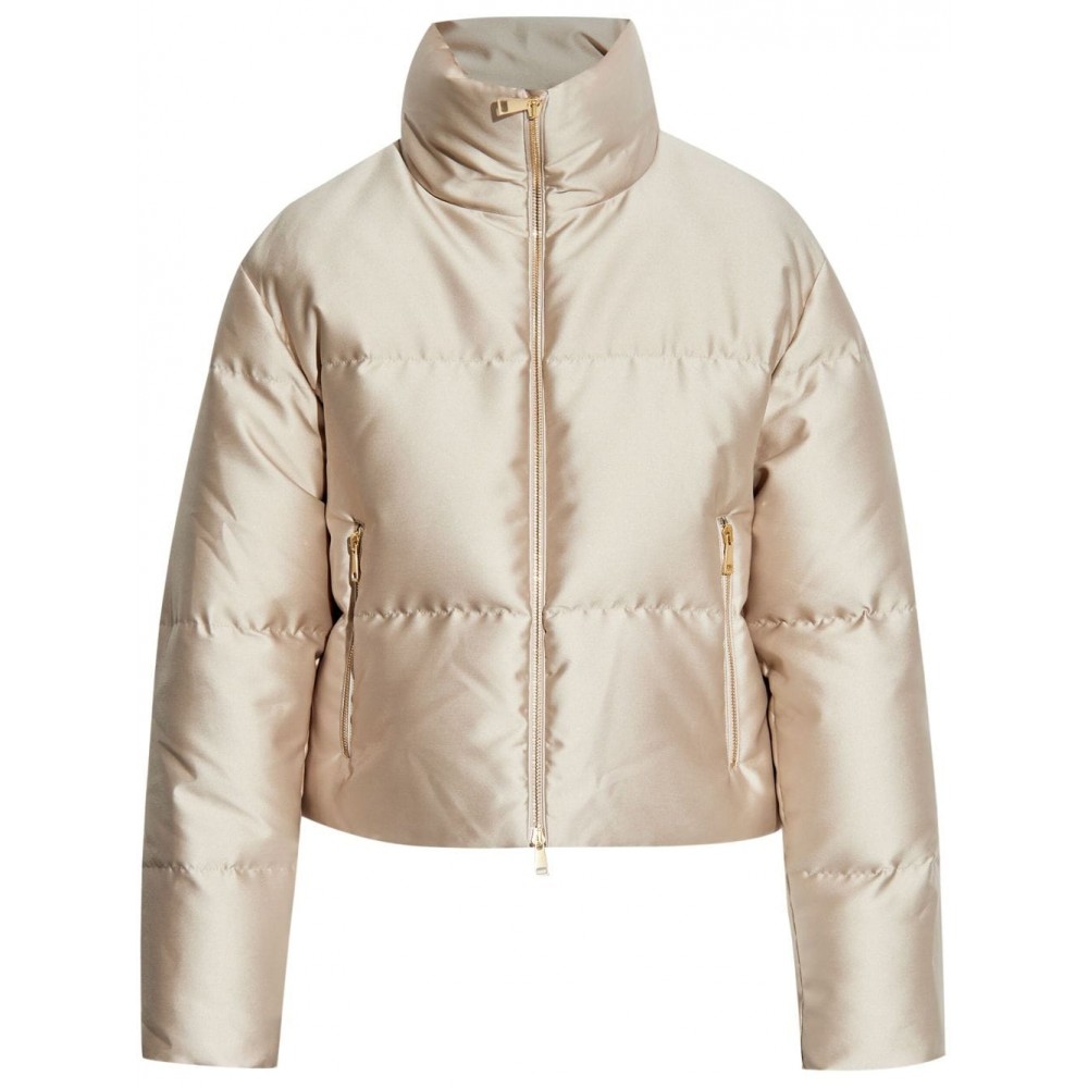 Moncler Bonnelles Jacket Neutrals MCS28225