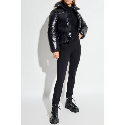 Moncler Dolcevita Jumper Black MCS28410