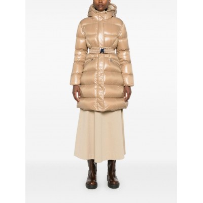 Moncler Bellevue Coat Neutrals MCS28194