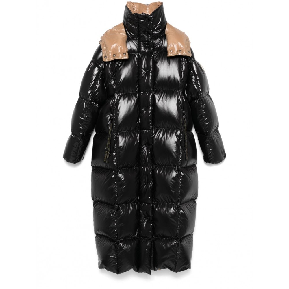 Moncler Parnaiba Coat Black MCS29392