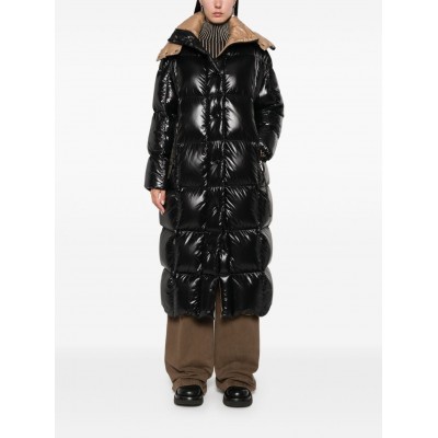 Moncler Parnaiba Coat Black MCS29392