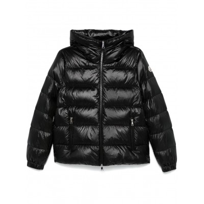 Moncler Biron Jacket Black MCS28207