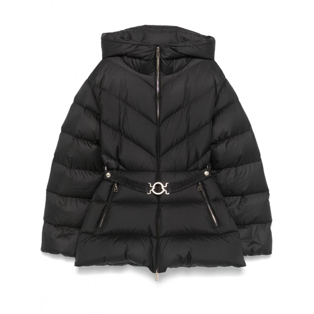 Moncler Brosse Jacket Black MCS28248