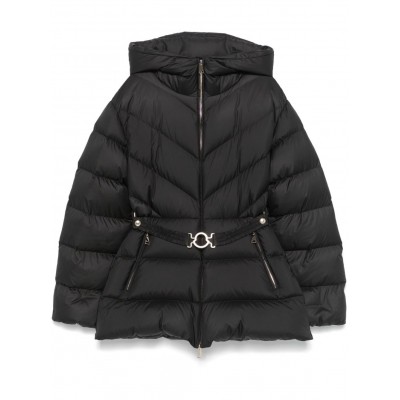 Moncler Brosse Jacket Black MCS28248