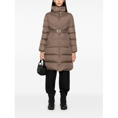 Moncler Brou Coat Grey MCS28250