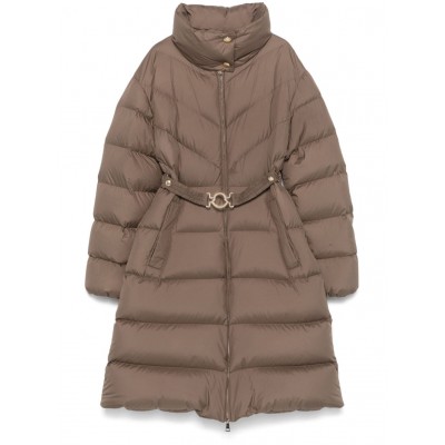 Moncler Brou Coat Grey MCS28250