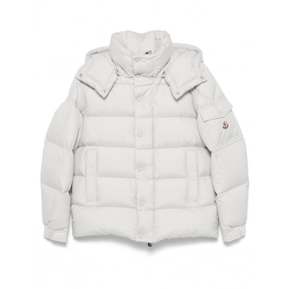 Moncler Moncler Maya 70 Puffer Jacket Grey MCS29255