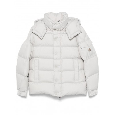 Moncler Moncler Maya 70 Puffer Jacket Grey MCS29255