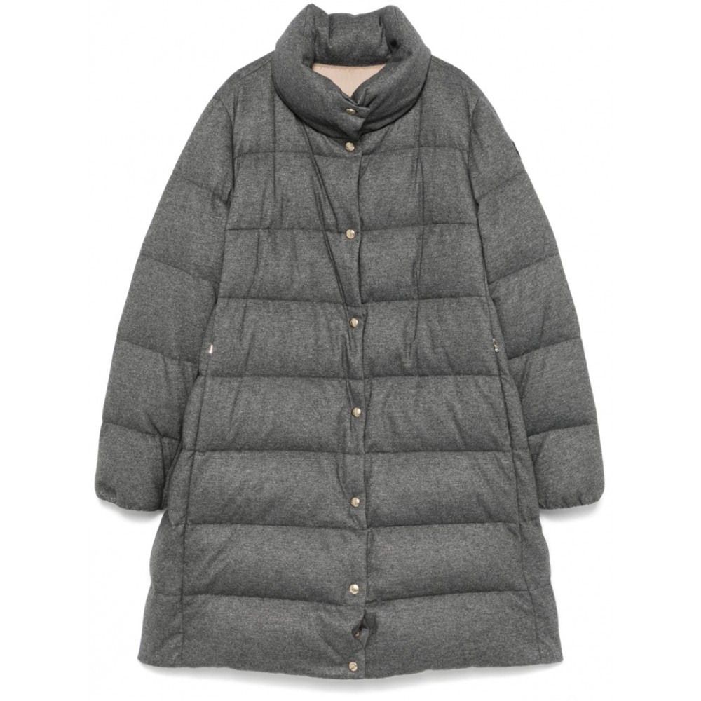 Moncler Padded Coat Grey MCS29301