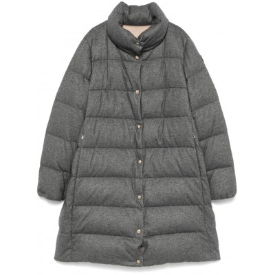 Moncler Padded Coat Grey MCS29301