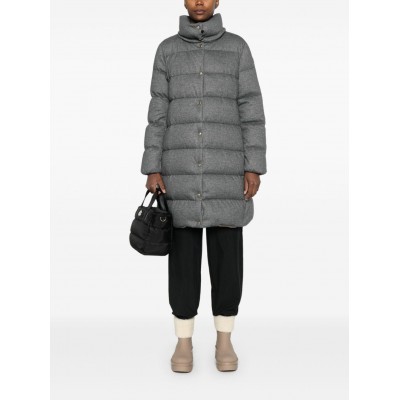 Moncler Padded Coat Grey MCS29301