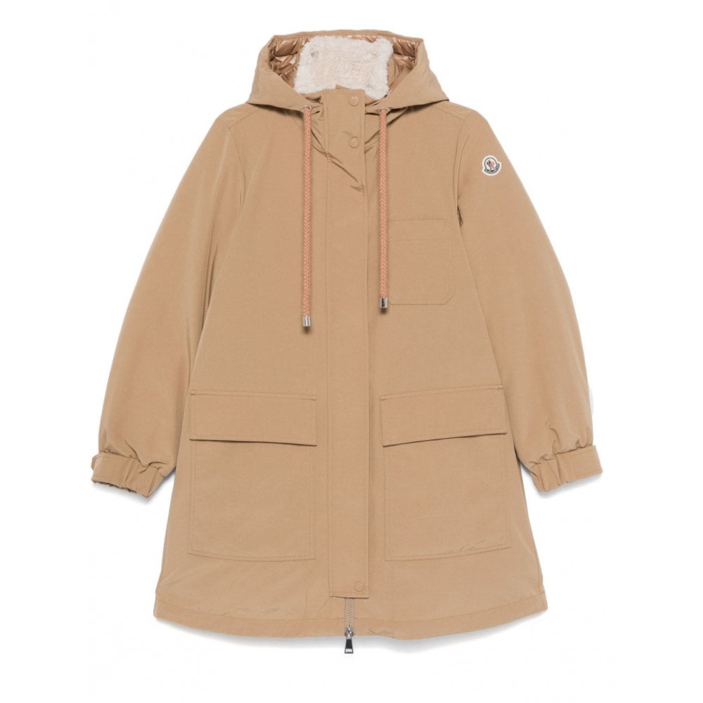 Moncler Urfe Parka Neutrals MCS29596