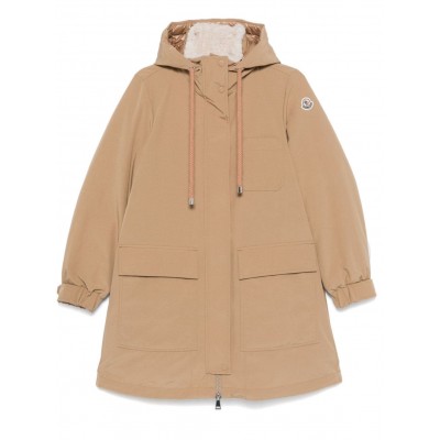 Moncler Urfe Parka Neutrals MCS29596