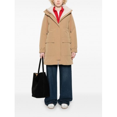 Moncler Urfe Parka Neutrals MCS29596