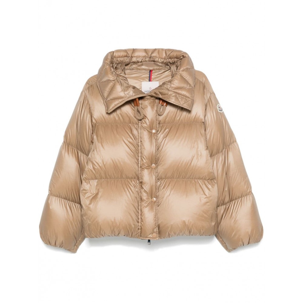 Moncler Borey Puffer Jacket Neutrals MCS28228