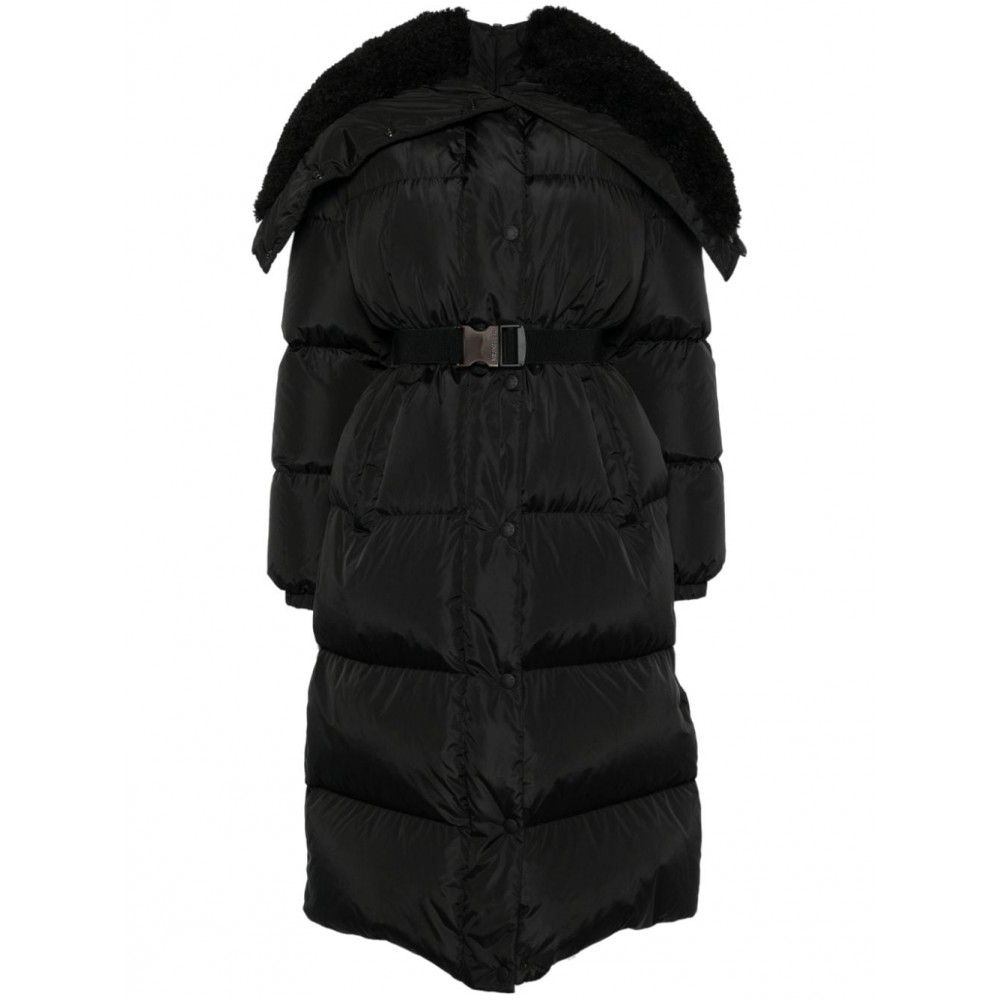 Moncler Bruneaux Coat Black MCS28251