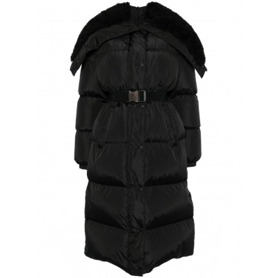 Moncler Bruneaux Coat Black MCS28251