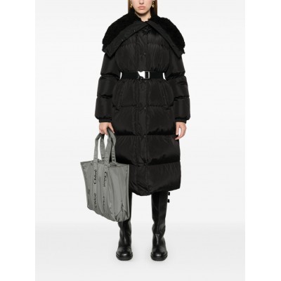 Moncler Bruneaux Coat Black MCS28251