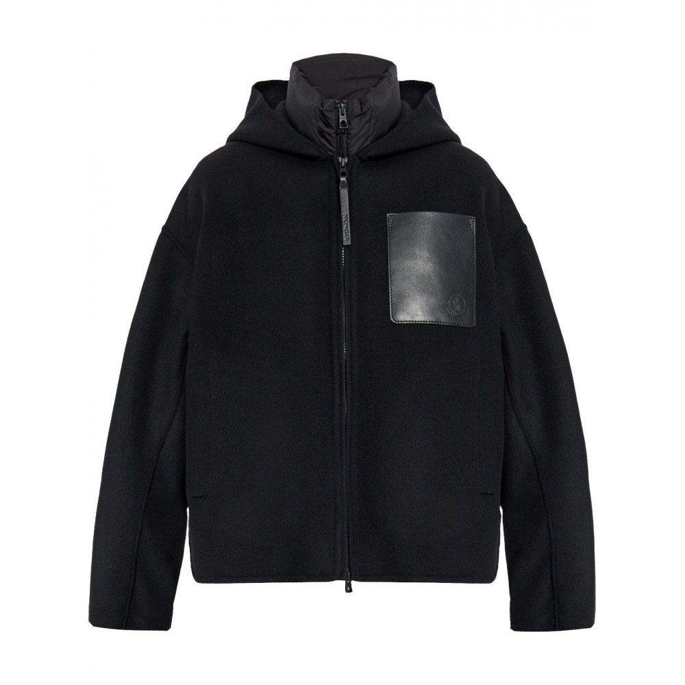 Moncler Almandine Jacket Black MCS28054