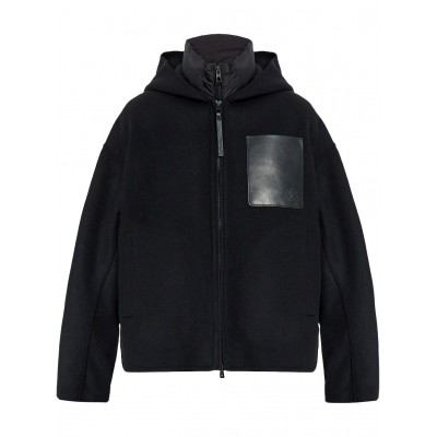 Moncler Almandine Jacket Black MCS28054