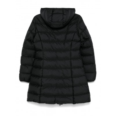 Moncler Gie Puffer Coat Black MCS28543