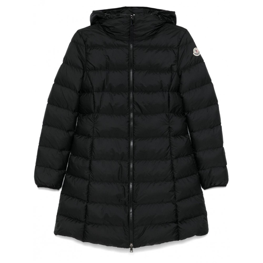 Moncler Gie Puffer Coat Black MCS28543