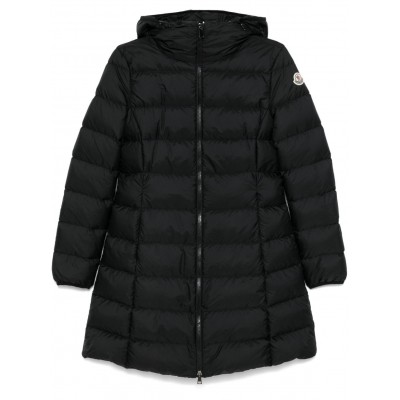 Moncler Gie Puffer Coat Black MCS28543