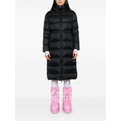 Moncler Boulogne Coat Black MCS28235