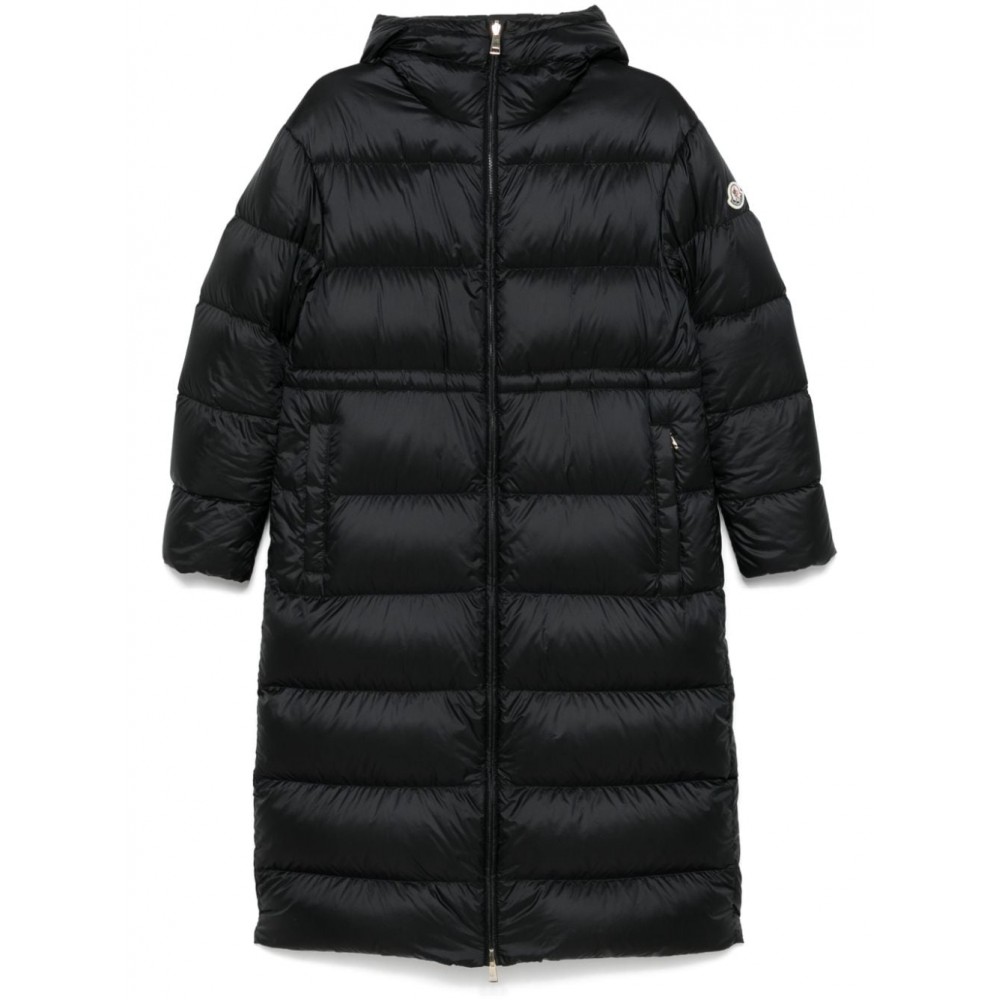 Moncler Boulogne Coat Black MCS28235