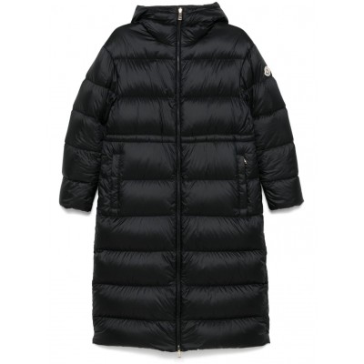 Moncler Boulogne Coat Black MCS28235