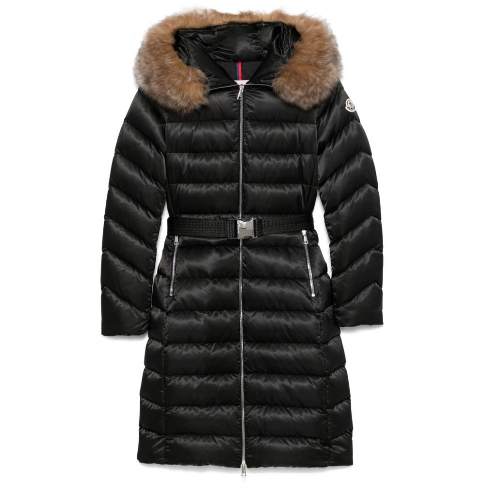 Moncler Leersie Coat Black MCS28739