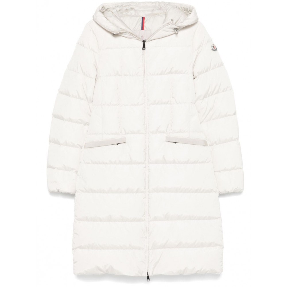 Moncler Avocette Coat Neutrals MCS28138