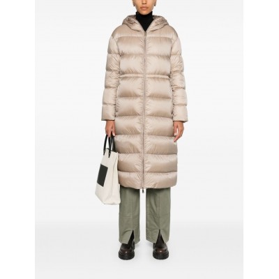 Moncler Boulogne Coat Brown MCS28236